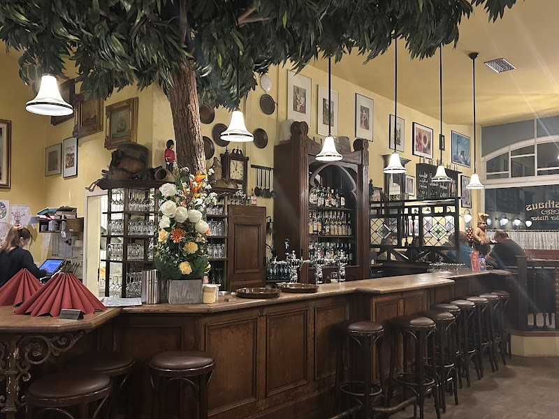 Gasthaus an der Alster