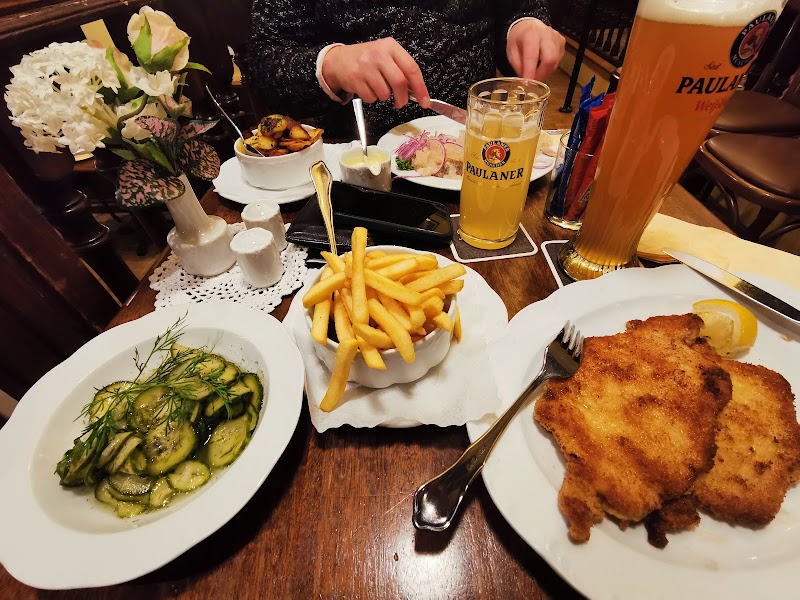 Gasthaus an der Alster