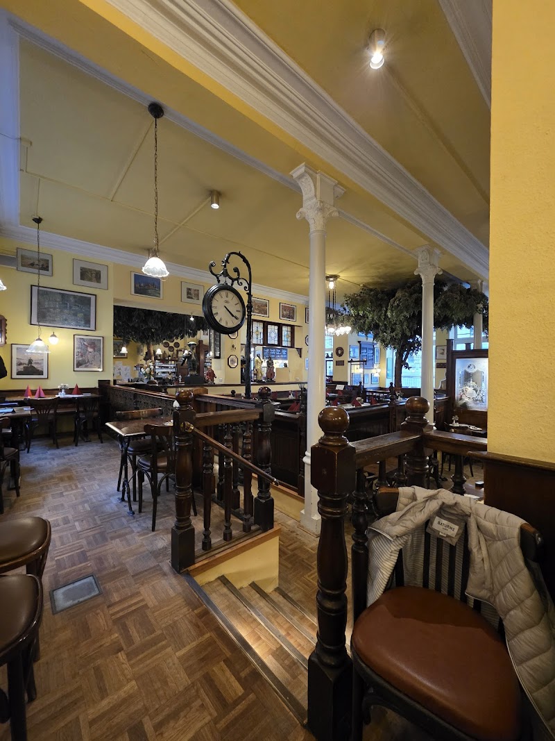Gasthaus an der Alster