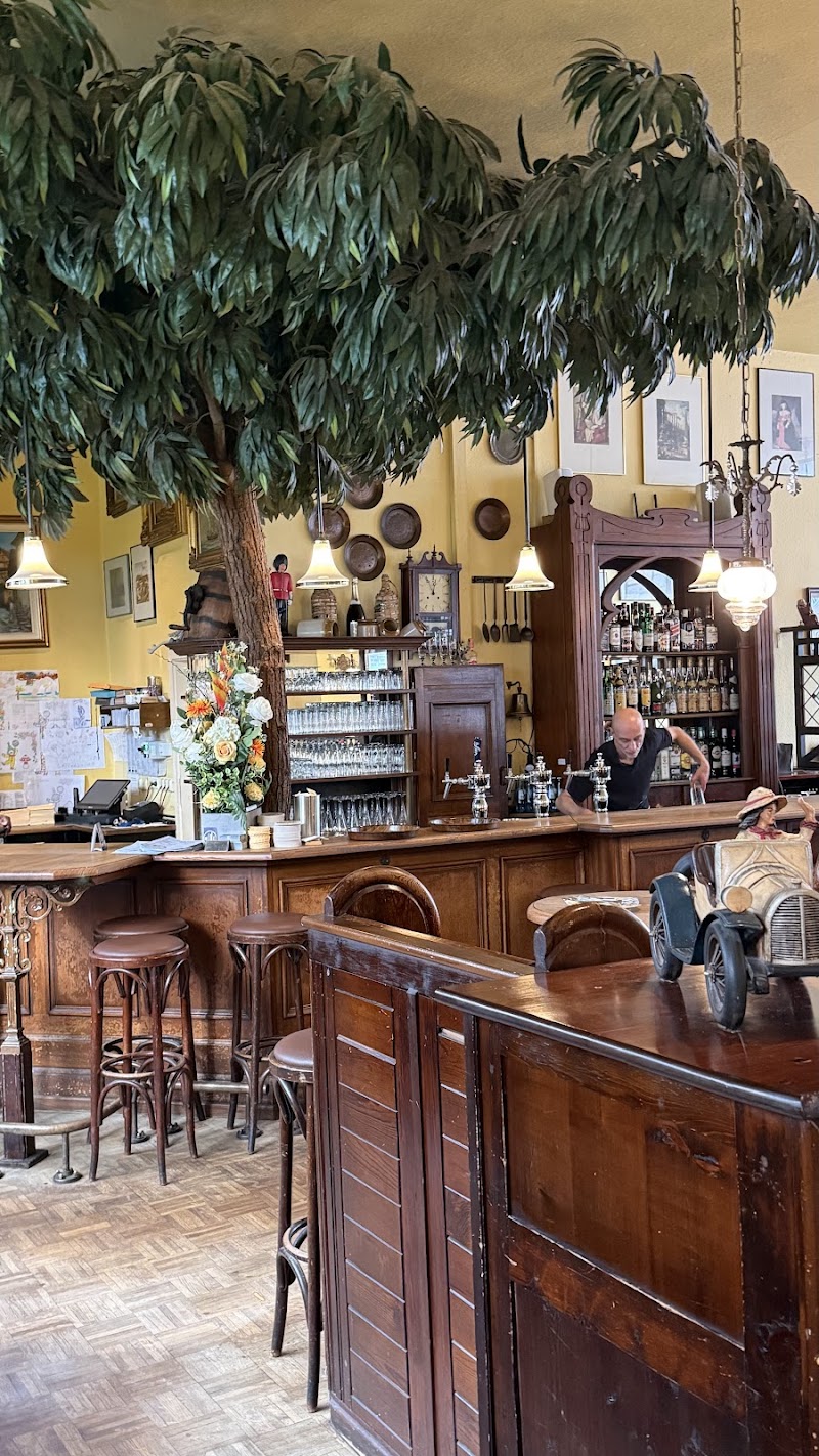 Gasthaus an der Alster
