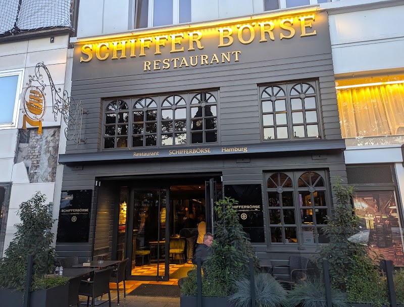 Schifferbörse Restaurant