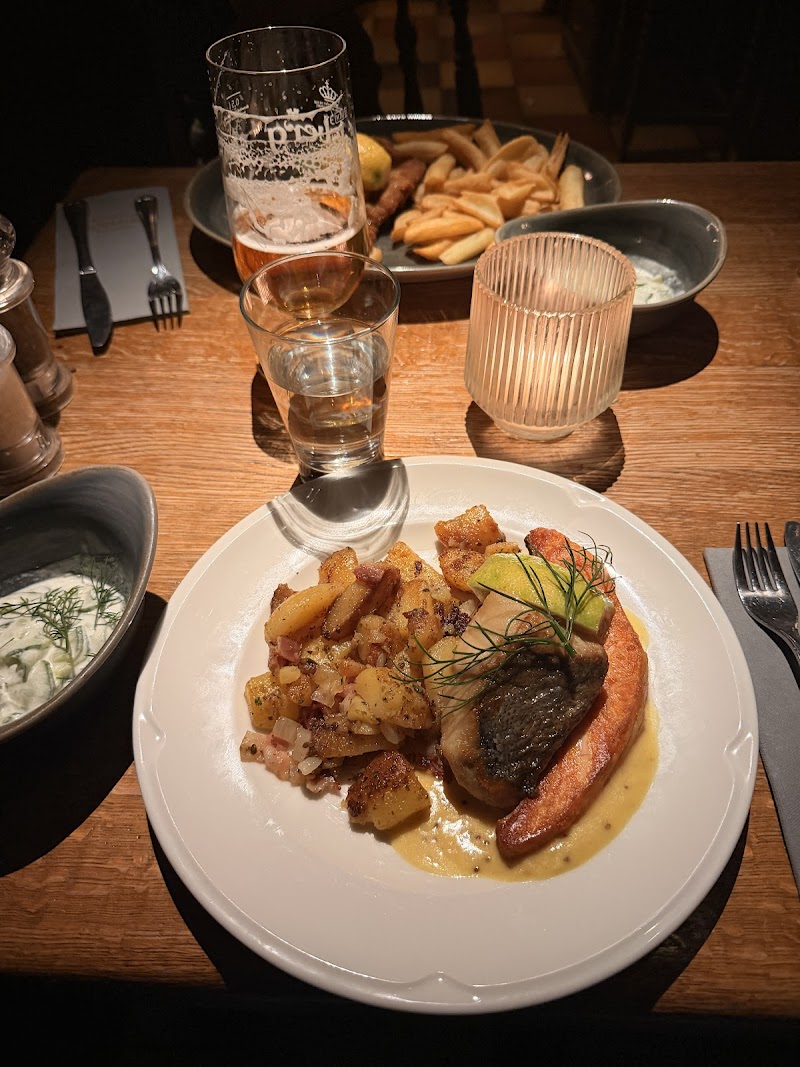 Schifferbörse Restaurant