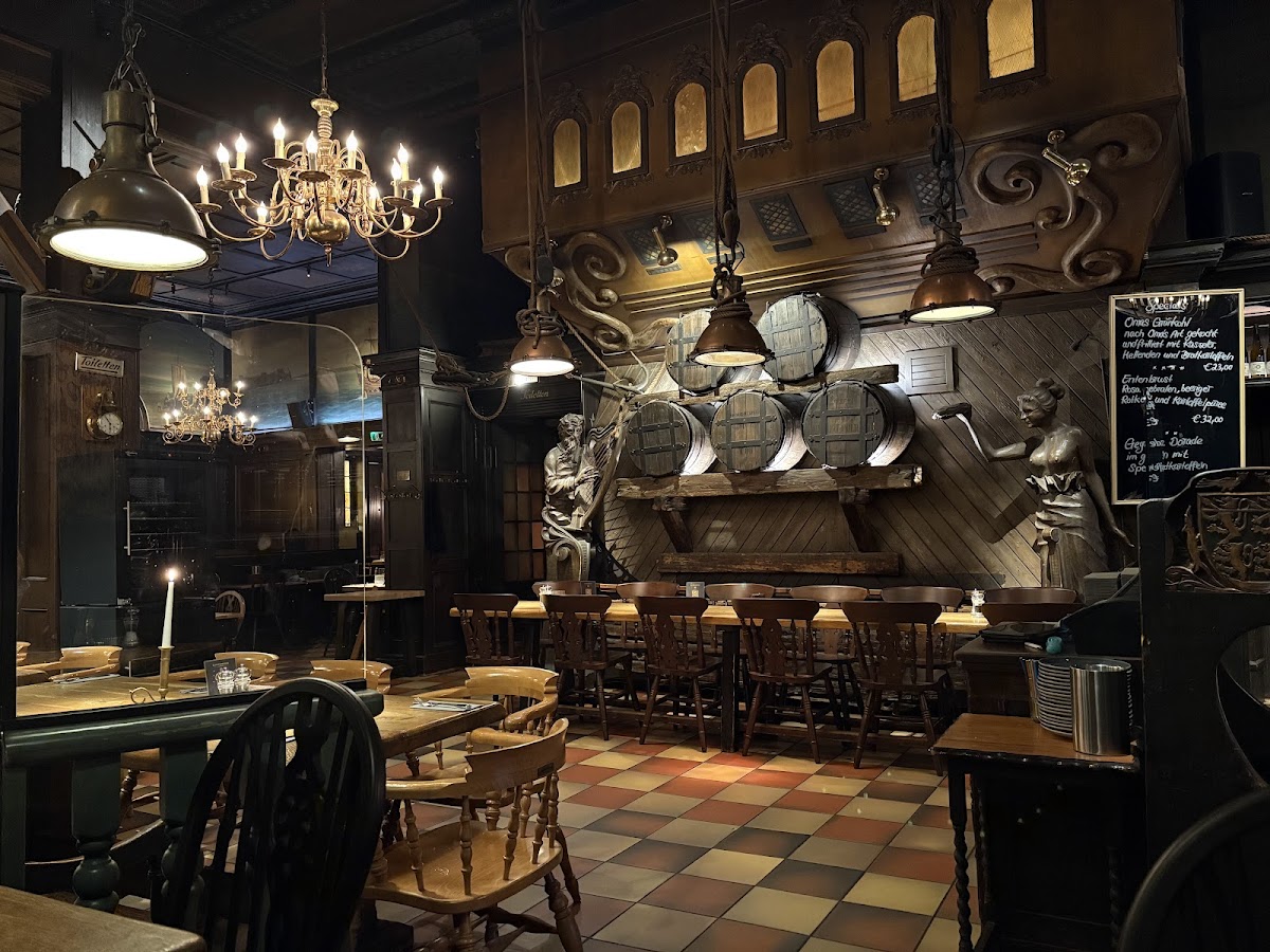 Schifferbörse Restaurant — Restaurant