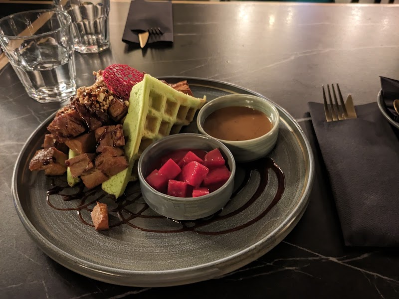 Bless Restaurant Hamburg