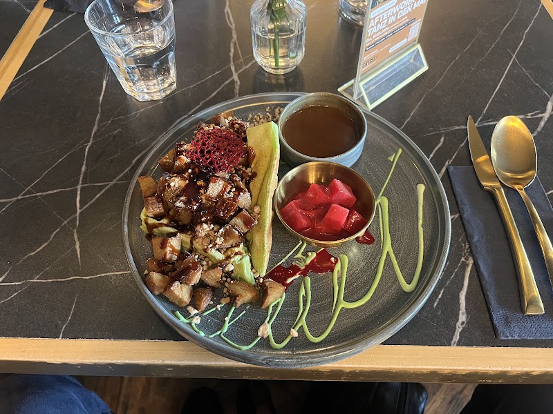 Bless Restaurant Hamburg