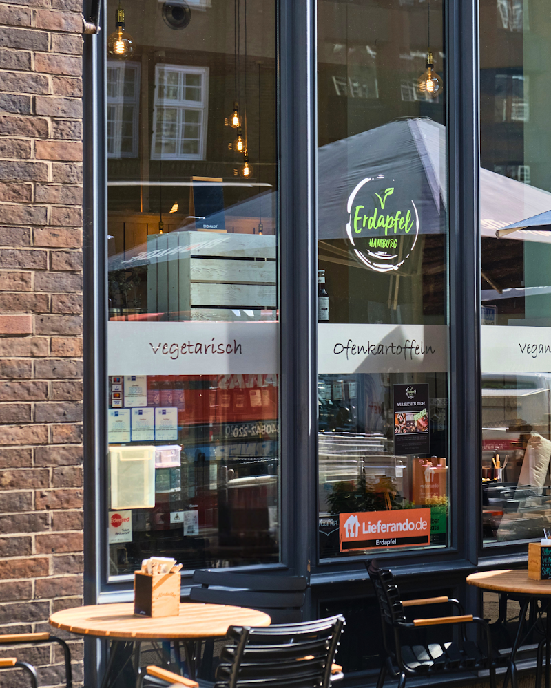 Erdapfel Hamburg (Altstadt)
