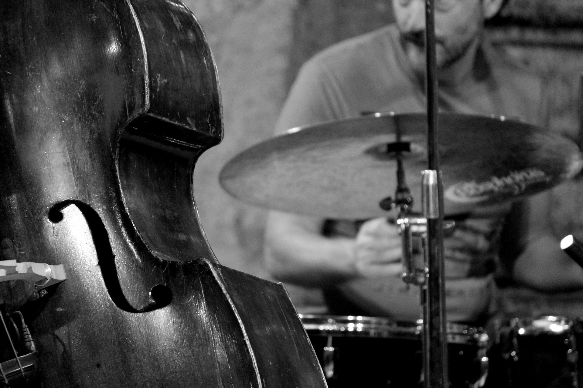 Moderne Hamburger Jazzszene